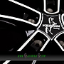 KESKIN KT13 FRIDAY 8x18 5x114,3 ET42.00 black front polish  (bfp)