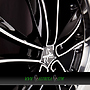 KESKIN KT13 FRIDAY 8x18 5x114,3 ET42.00 black front polish  (bfp)