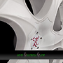 KESKIN KT 9 Malik 9x19 5x112 ET35.00 white lip polish (wlp)