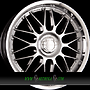 KESKIN KT 4 New Racer 8,5x19 5x112 ET13.00 hyper black lip polish (hblp)