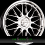 KESKIN KT 4 New Racer 8,5x18 5x112 ET13.00 black front polish (bfp)