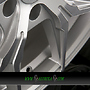 KESKIN KT19 ANGEL 8,5x19 5x112 ET30.00 silver front polish (sfp)
