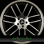 KESKIN KT14 CONCAVE 8,5x20 5x112 ET30.00 black front polish steel lip (bfpsl)