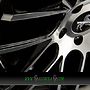 KESKIN KT14 CONCAVE 8,5x20 5x112 ET30.00 black front polish steel lip (bfpsl)