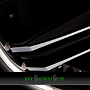 KESKIN KT11 Heaven 9,5x20 5x112 ET30.00 matt black front polish steel lip (mbfs)