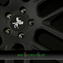 KESKIN KT14 CONCAVE 8,5x20 5x112 ET43.00 matt black steel lip (mbsl)