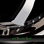 KESKIN KT10 Humerus 9x20 5x120 ET40.00 matt black front polish steel lip (mbfs)