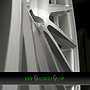 KESKIN KT17 HURRICANE 9,5x21 5x112 ET50.00 silver front polish (sfp)