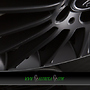 KESKIN KT18 TURBO 10x22 5x112 ET50.00 matt black lip polish (mblp)