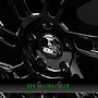  UA20 COBRA 8,5x19 5x112 ET35.00 black painted