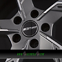  ANGEL 9x20 5x112 ET38.00 matt anthracite diamond
