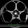 MAK MONZA 7,5x18 5x108 ET42.00 gloss black