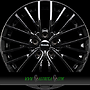 MAK CHELSEA 7,5x18 5x112 ET49.00 gloss black