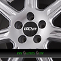 OXXO FEROX (OX20) 7x17 5x100 ET45.00 silber