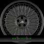  EB40 8,5x19 5x112 ET45.00 mattschwarz - black