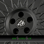  EB40 8,5x19 5x112 ET45.00 mattschwarz - black