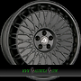  EB40 8,5x19 5x112 ET45.00 mattschwarz - black