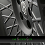  EB40 8,5x19 5x112 ET45.00 mattschwarz - black