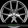  GRi-N 9,5x21 5x112 ET45.10 anthracite matt