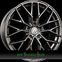  DM20 8,5x19 5x120 ET35.00 anthrazit