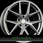  GRi-N 9,5x21 5x112 ET50.10 anthracite matt