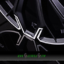 CMS C37 8x19 5x108 ET45.00 pdmb diamant schwarz matt