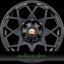 MOMO HEAVY DUTY 8,5x18 6x139,7 ET20.00 black matt