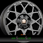 MOMO HEAVY DUTY 8,5x18 6x139,7 ET35.00 black matt