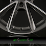 MAM MAM A5 8x19 5x112 ET45.00 palladium front polished (pfp)