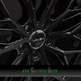 CARMANI CA 26 MAX 7x17 5x108 ET42.00 black (b)