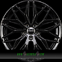 CARMANI CA 26 MAX 7x17 5x112 ET45.00 black (b)