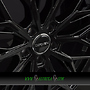 CARMANI CA 26 MAX 7x17 5x112 ET54.00 black (b)