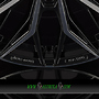 CARMANI CA 26 MAX 7x17 5x100 ET51.00 black polish (bp)