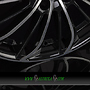 OXIGIN 29 OXSOUL 8x19 5x114,3 ET50.00 black full polish (bfp)