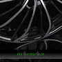 OXIGIN 29 OXSOUL 8x19 5x112 ET43.00 black full polish (bfp)