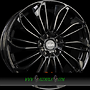 OXIGIN 29 OXSOUL 8x19 5x114,3 ET50.00 black (b)