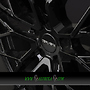 CARMANI CA 20 LUDWIG 7,5x18 6x130 ET47.00 black (b)
