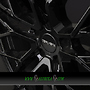 CARMANI CA 20 LUDWIG 7,5x17 5x108 ET45.00 black (b)