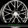 CARMANI CA 20 LUDWIG 7,5x17 5x114,3 ET48.00 hyper gun (hg)