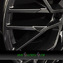 CARMANI CA 20 LUDWIG 7,5x17 5x114,3 ET48.00 hyper gun (hg)