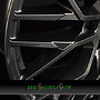 CARMANI CA 20 LUDWIG 8x18 5x114,3 ET45.00 hyper gun (hg)