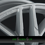 CARMANI CA 20 LUDWIG 7,5x18 5x112 ET51.00 white silver (ws)