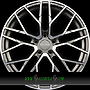 CARMANI CA 20 LUDWIG 9x20 5x112 ET34.00 hyper gun polish (hgp)