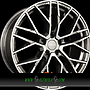 CARMANI CA 20 LUDWIG 9x20 5x112 ET34.00 hyper gun polish (hgp)