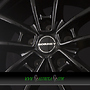 BORBET W 6,5x16 5x114,3 ET50.00 black glossy