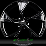 MAK STARK 9,5x22 5x112 ET25.00 gloss black