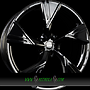 MAK STARK 9,5x22 5x130 ET28.00 gloss black