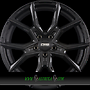 CMS C33 8x18 5x112 ET40.10 cbg schwarz glanz