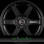BORBET DB8GT2 9,5x19 5x114,3 ET42.00 black matt
