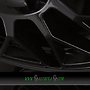 FONDMETAL 9EVO 7x17 5x114,3 ET40.00 glossy black